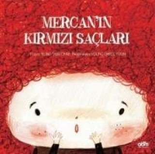 Книга Mercanin Kirmizi Saclari Jeong Taek Chae