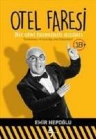 Kniha Otel Faresi Emir Hepoglu