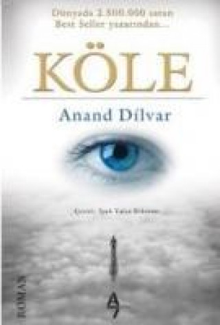 Kniha Köle Anand Dilvar