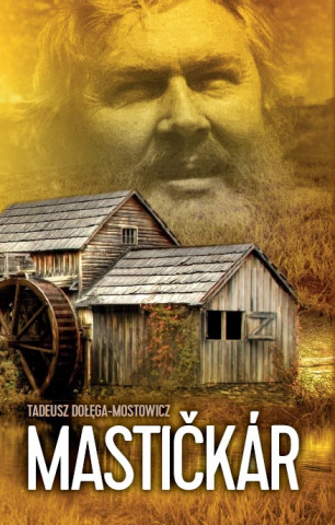Book Mastičkár Tadeusz Dołęga-Mostowicz