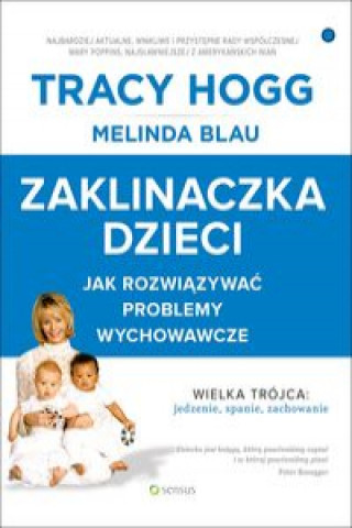 Kniha Zaklinaczka dzieci Hogg Tracy