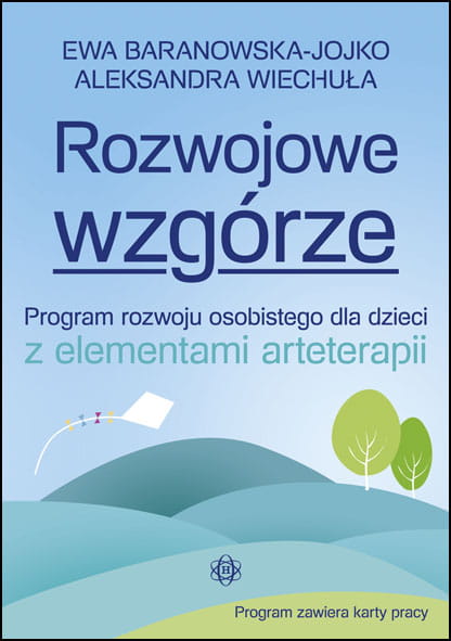 Buch Rozwojowe wzgórze Baranowska-Jojko Ewa