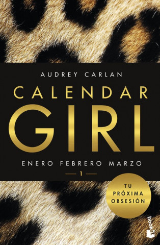 Книга Calendar Girl 1 AUDREY CARLAN