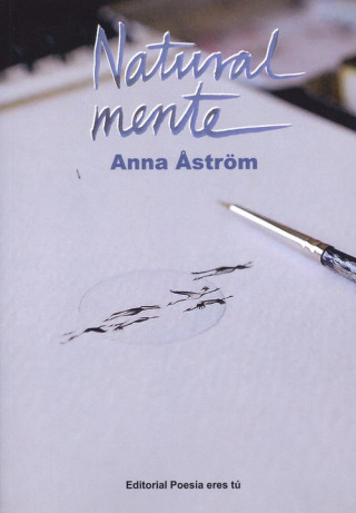 Kniha Natural mente ANNA ASTROM