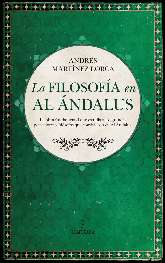 Книга La filosofía en Al Ándalus 
