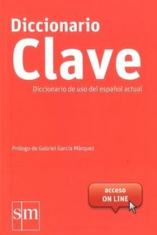 Książka Diccionario Clave Gabriel Marquez