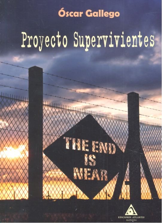Книга Proyecto supervivientes Gallego
