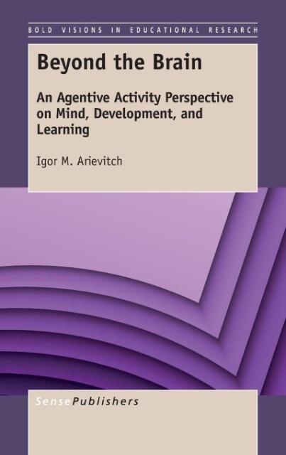 Knjiga Beyond the Brain Igor M. Arievitch