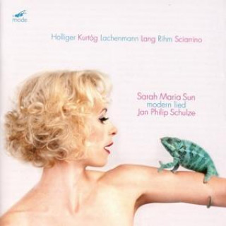 Audio Modern Lied Sarah Maria/Schulze Sun
