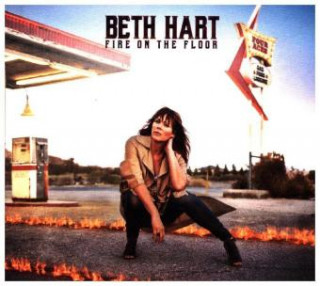 Hanganyagok Fire On The Floor, 1 Audio-CD Beth Hart
