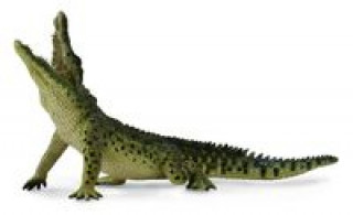 Gra/Zabawka Krokodyl nilowy skaczący XL 
