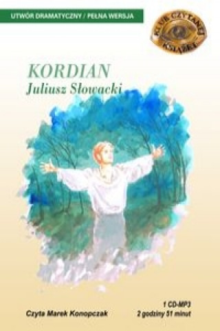 Книга Kordian Słowacki Juliusz