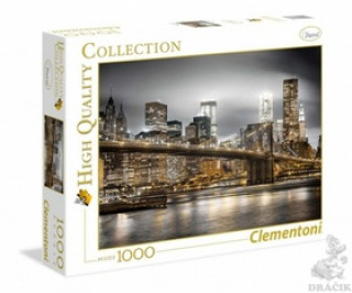 Game/Toy Puzzle 1000 New York 