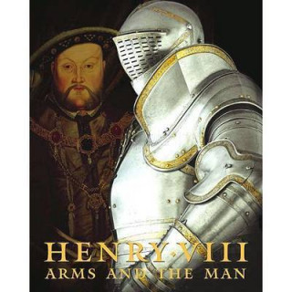 Kniha Henry VIII: Arms and the Man Graeme Rimer