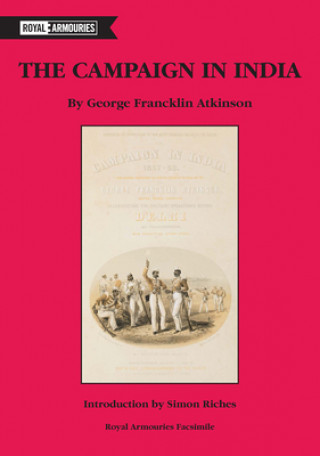 Könyv Campaign in India George Francklin Atkinson