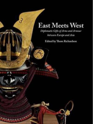 Книга East Meets West Thom Richardson