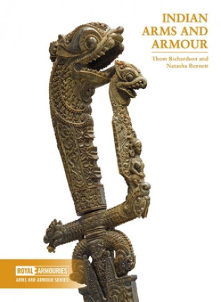 Könyv Indian Arms and Armour Thom Richardson