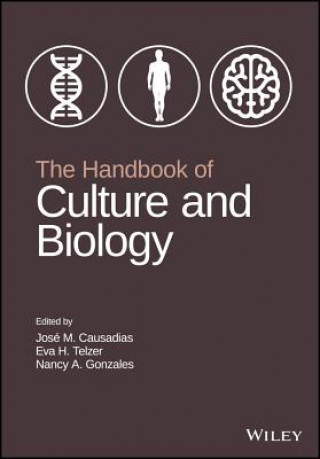 Knjiga Handbook of Culture and Biology Jose M Causadias