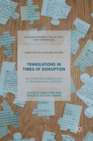 Kniha Translations In Times of Disruption David Hook