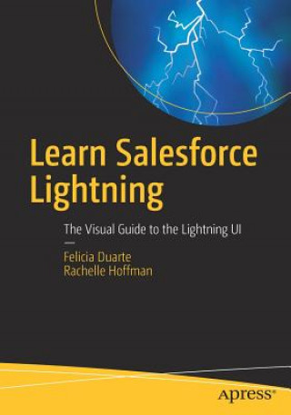 Kniha Learn Salesforce Lightning Justin Davis