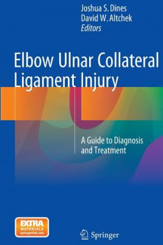 Carte Elbow Ulnar Collateral Ligament Injury David W. Altchek