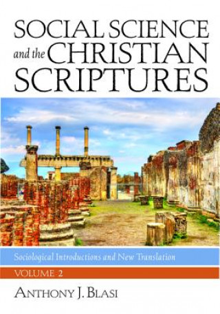 Könyv Social Science and the Christian Scriptures, Volume 2 Anthony J. Blasi