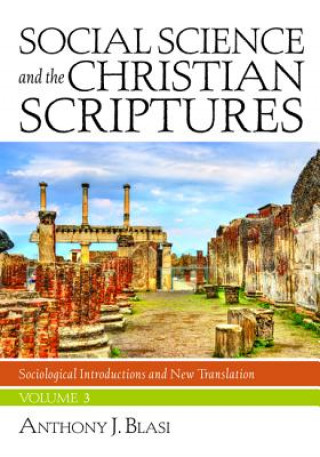 Kniha Social Science and the Christian Scriptures, Volume 3 Anthony J. Blasi