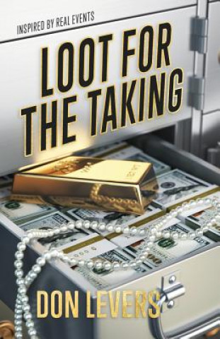 Kniha Loot for the Taking Don Levers