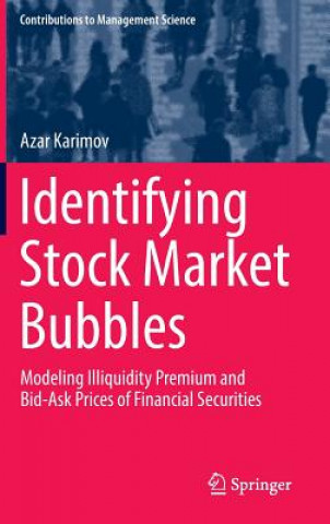 Book Identifying Stock Market Bubbles Azar Karimov