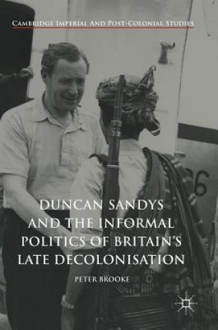 Carte Duncan Sandys and the Informal Politics of Britain's Late Decolonisation Peter Brooke