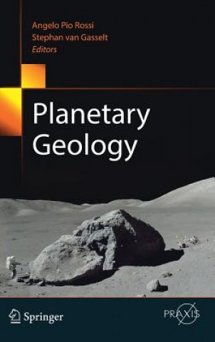 Könyv Planetary Geology Angelo Pio Rossi