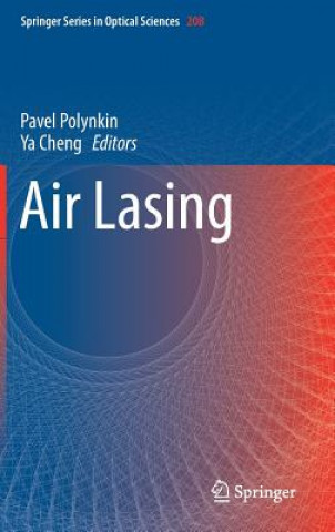 Buch Air Lasing Pavel Polynkin