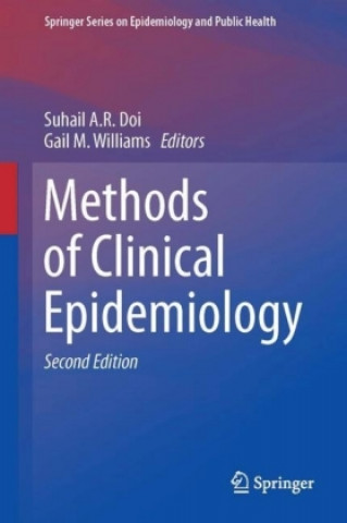 Książka Methods of Clinical Epidemiology Suhail A. R. Doi