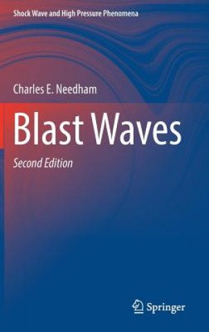 Könyv Blast Waves Charles E. Needham