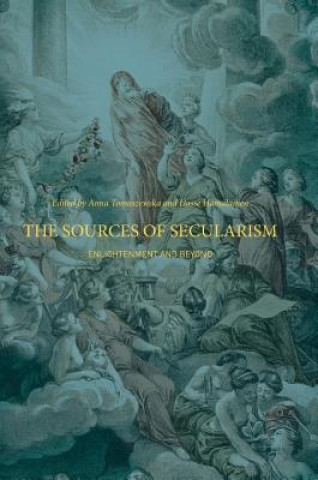 Книга Sources of Secularism Anna Tomaszewska