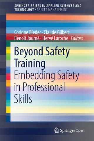 Kniha Beyond Safety Training Corinne Bieder