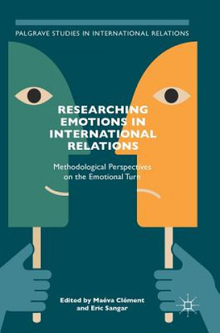 Carte Researching Emotions in International Relations Maéva Clément