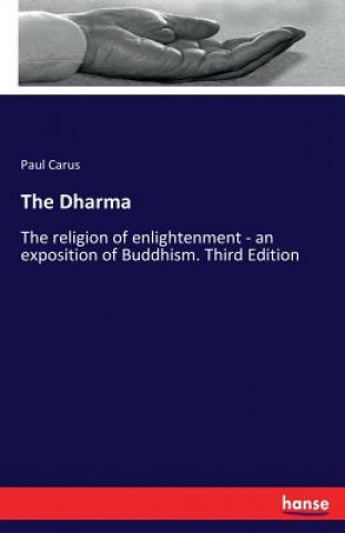 Carte Dharma Paul Carus