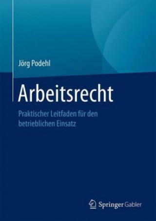 Libro Arbeitsrecht Jorg Podehl