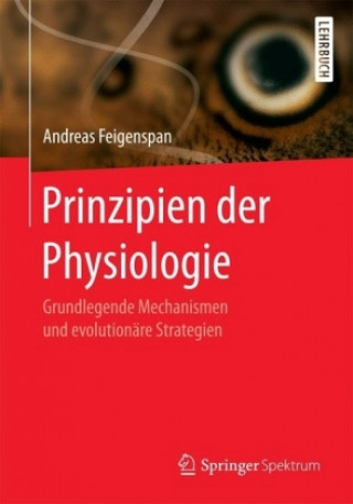 Книга Prinzipien der Physiologie Andreas Feigenspan