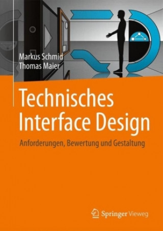 Knjiga Technisches Interface Design Markus Schmid