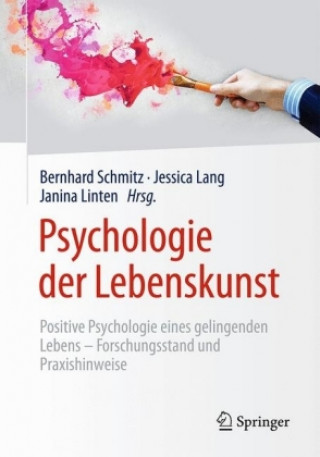 Könyv Psychologie der Lebenskunst Bernhard Schmitz