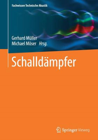 Βιβλίο Schalldampfer Gerhard Müller