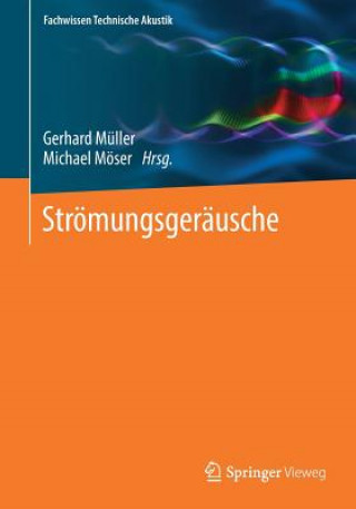 Carte Stroemungsgerausche Gerhard Müller