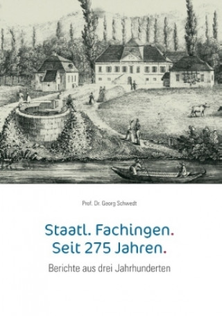 Libro Staatl. Fachingen. Seit 275 Jahren. Georg Schwedt