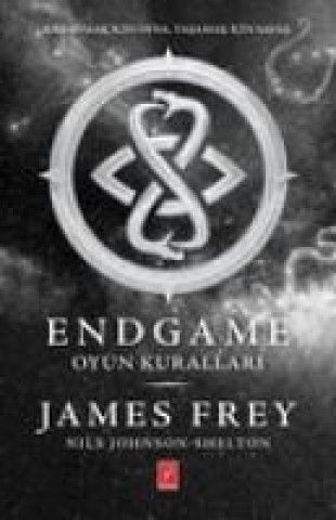 Kniha Endgame Oyun Kurallari James Frey