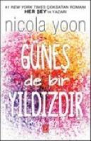 Książka Günes de Bir Yildizdir Nicola Yoon