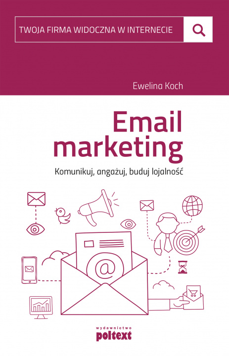 Carte Email marketing Koch Ewelina