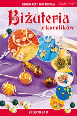 Knjiga Biżuteria z koralików Zientek Agnieszka