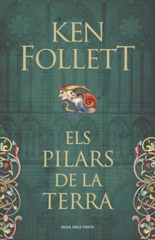 Kniha Els pilars de la Terra (Saga Els Pilars de la Terra 1) Ken Follett